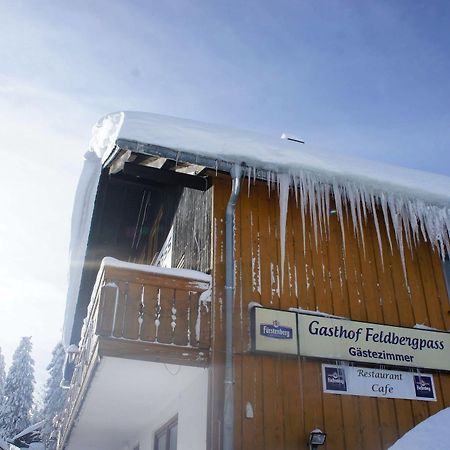 Hotel Feldbergpass 펠트베르크 외부 사진